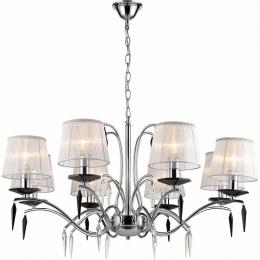 Подвесная люстра Vele Luce Queen  - 2